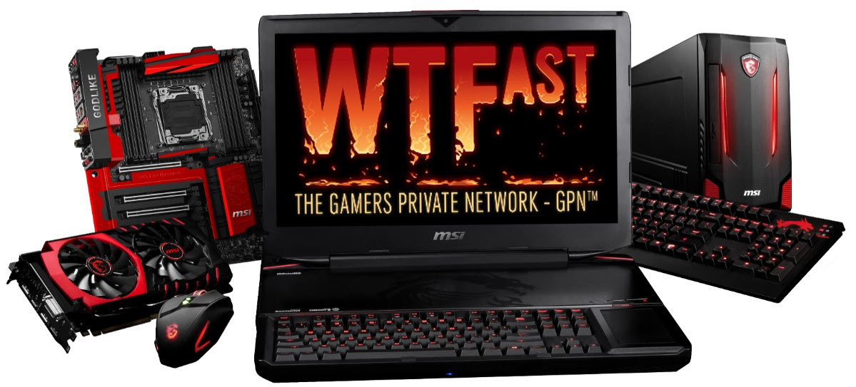 MSI WTFast GPN