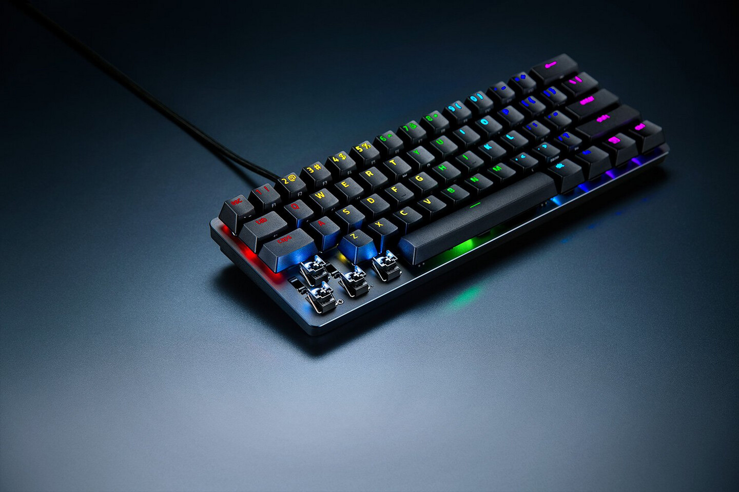 Razer Huntsman Mini Analog 1 905eb